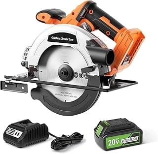 10 Best Battery Operated Circular Saw in 2025 | Expert Tested Picks