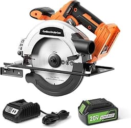 10 Best Battery Operated Circular Saw in 2025 | Expert Tested Picks