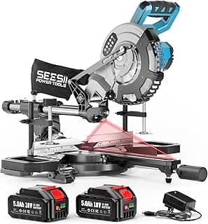 10 Best 8 1 2 Sliding Compound Miter Saw in 2025 – Expert Picks
