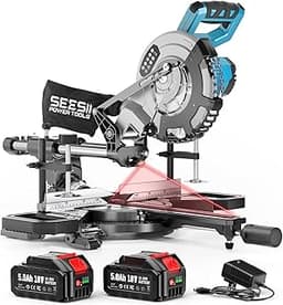 The Best 8 Inch Miter Saws in 2025 | Updated Rankings