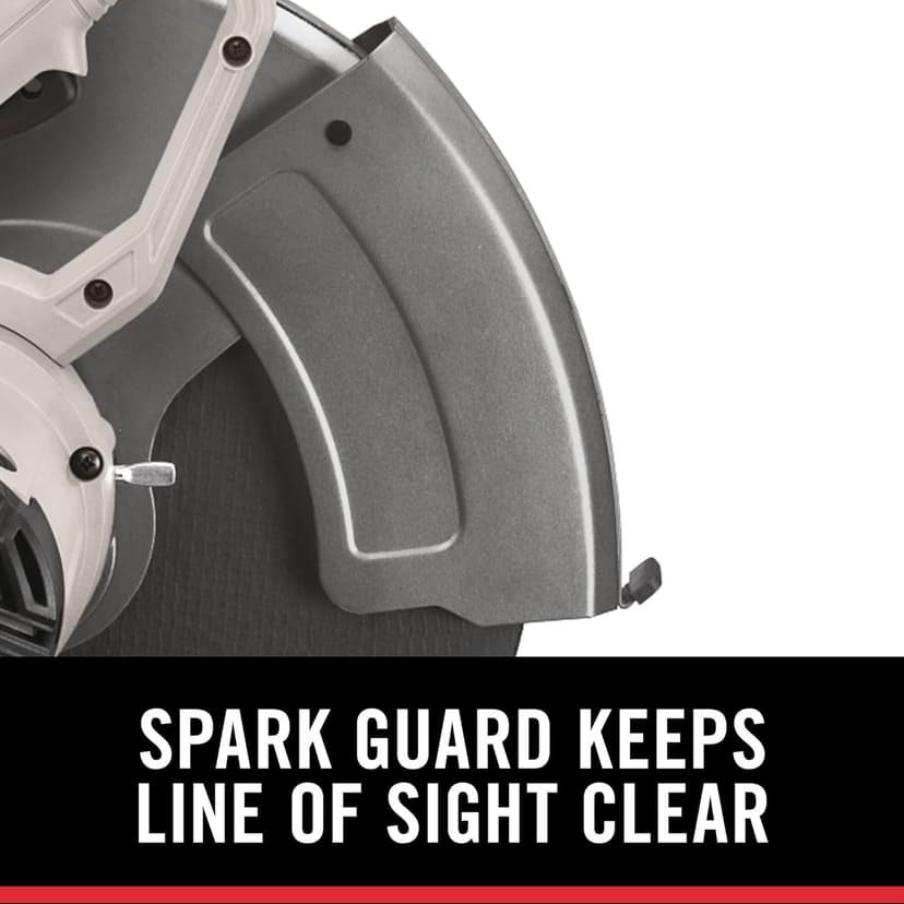 PORTER-CABLE Chop Saw, 15-Amp, 14-Inch (PCE700)