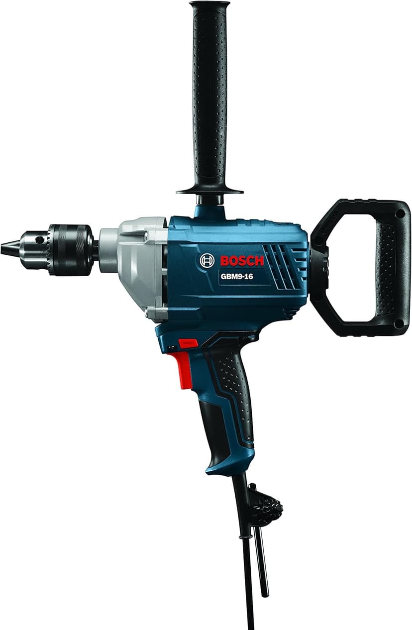 BOSCH Bosch GBM9-16 9 Amp 5/8 Inch Mixer with D-Handle, 5 Inch by 8 Inch