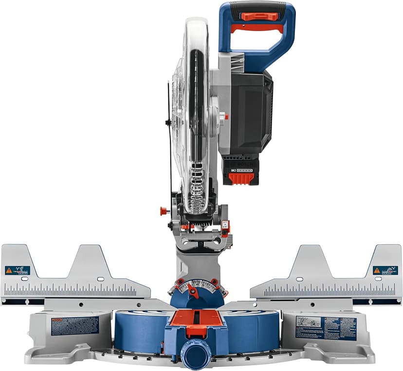 BOSCH GCM18V-12SDN PROFACTOR™ 18V 12 In. Dual-Bevel Slide Miter Saw (Bare Tool)