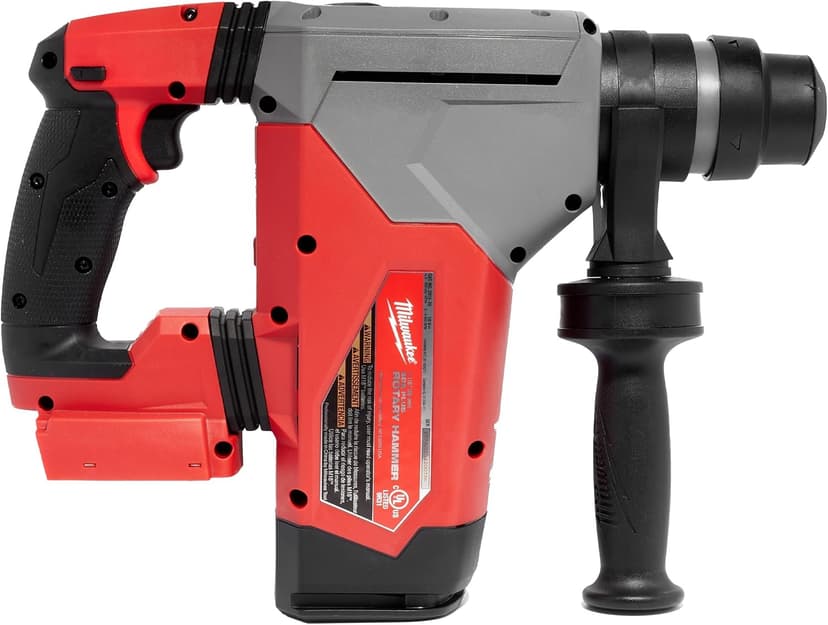 Milwaukee Electric - M18 Fuel 1-1/8 SDS Plus Rotary Hammer W/ONE-Key