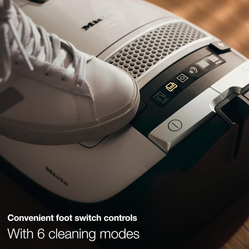 Miele Complete C3 Cat & Dog Canister Vacuum, Model Number: 10014520