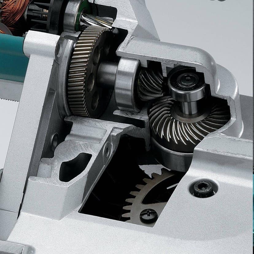 Makita 2107FZK 6.5 Amp Variable Speed Portable Band Saw with L.E.D. Light, Case and without Lock-On