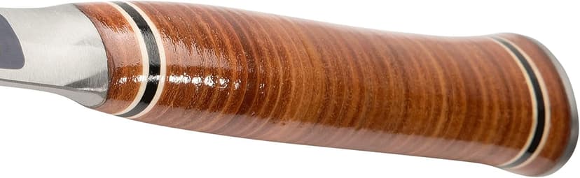 ESTWING Hammer - 16 oz Curved Claw with Smooth Face & Genuine Leather Grip - E16C