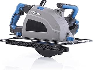 Evolution Power Tools Metal Cutting Circular Saw 8-1/4 in. S210CCS