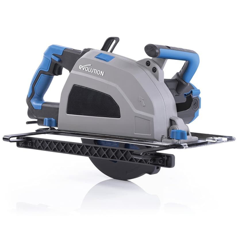 Evolution Power Tools Metal Cutting Circular Saw 8-1/4 in. S210CCS