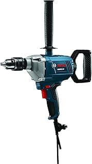 BOSCH Bosch GBM9-16 9 Amp 5/8 Inch Mixer with D-Handle, 5 Inch by 8 Inch