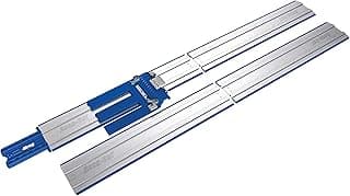 Kreg KMA3700 Accu-Cut XL - Universal Track Saw Guide System - Make Straight, Cross, Rip & Angled Cuts Easily