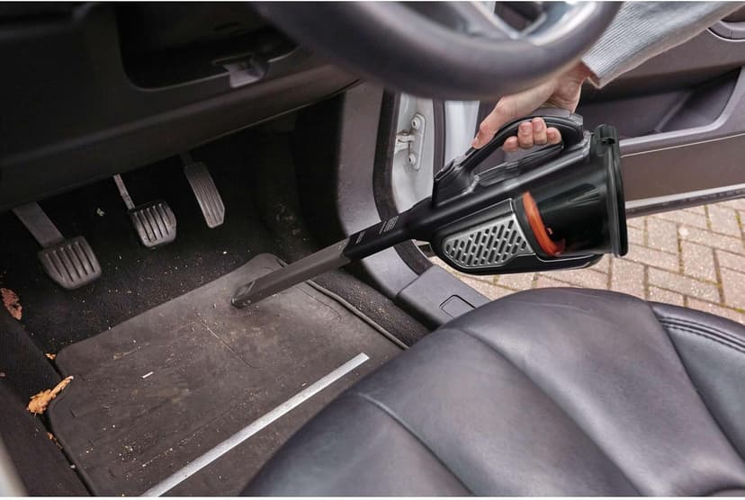 BLACK+DECKER dustbuster AdvancedClean+ Cordless Handheld Vacuum, Powerful 20V Home and Car Vacuum (HHVK515J00FF)