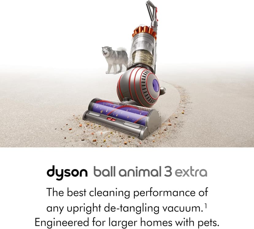Dyson Ball Animal 3 Extra Upright Vacuum Cleaner