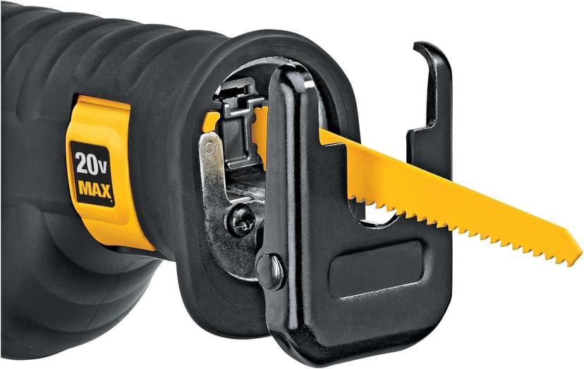 DEWALT 20V MAX* Cordless Reciprocating Saw, Battery and Charger Included (DCS380P1)
