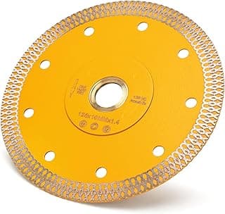 Diamond Saw Blade Porcelain Cutting Blade for Cutting Granite Marbles Tiles (5)