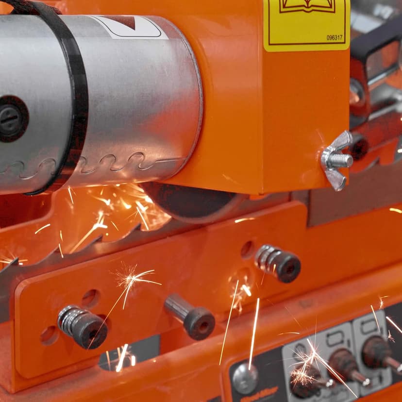 Wood-Mizer BMS25 Sawmill Bandsaw Blade Sharpener