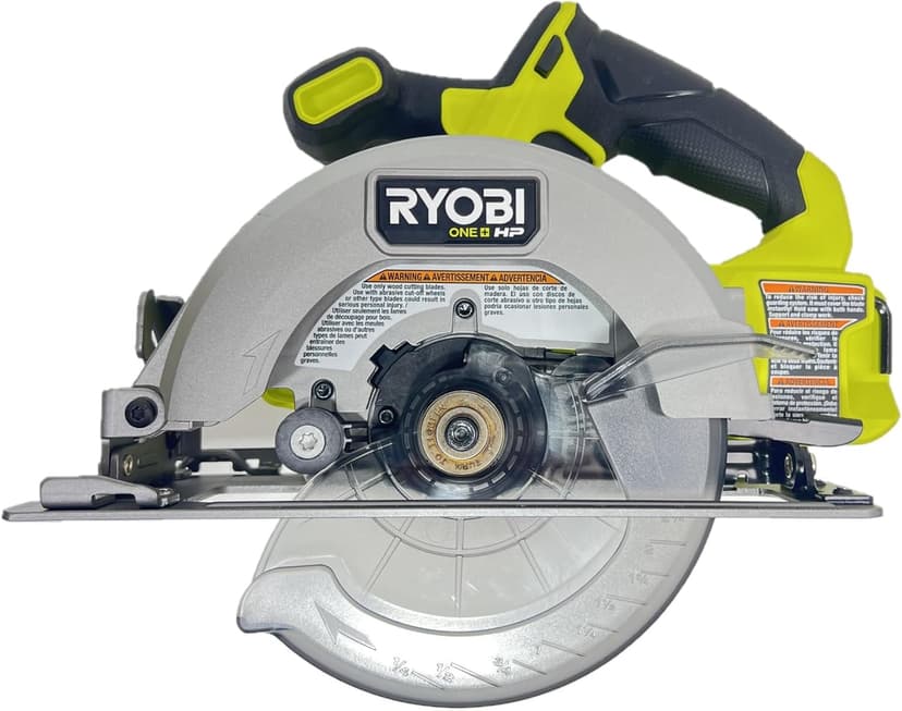 ONE+ HP 18-Volt Brushless Cordless Compact 6-1/2 in. Circular Saw