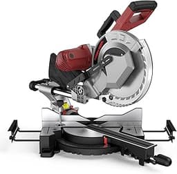 The Best 12 Inch Sliding Compound Miter Saw | Tried, Tested & Reviewed