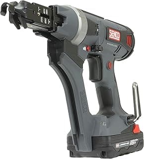 Senco DURASPIN DS225-18V 2" 5000 RPM Cordless Auto-Feed Screw Driver 10A0002N