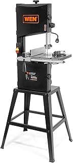 10 Best 10 Inch Band Saws For Woodworking in 2025 – Reviewed by Experts