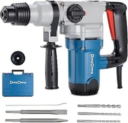 10 Best Hammer Drill For Concrete in 2025 | Features & Buying Guide