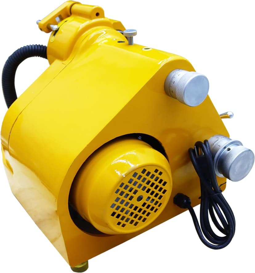 Cutter Grinder Drill Sharpener 5C Collet with Accessories Multi-functional Sharpening Tool Sharpening Milling Machine 110V