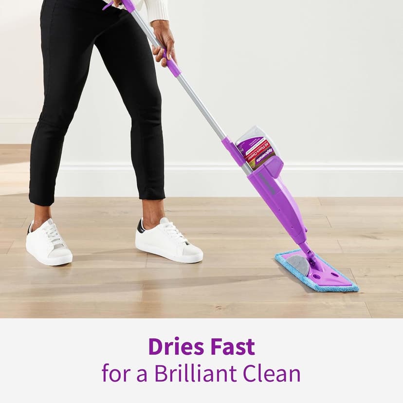 Rejuvenate All Floors Cleaner Refill, 1 Gallon, Breaks Down Dirt and Grime, Cleans and Protects Floors Throughout Your Home, Including Sealed Hardwood, Tile, Vinyl, Laminate and More
