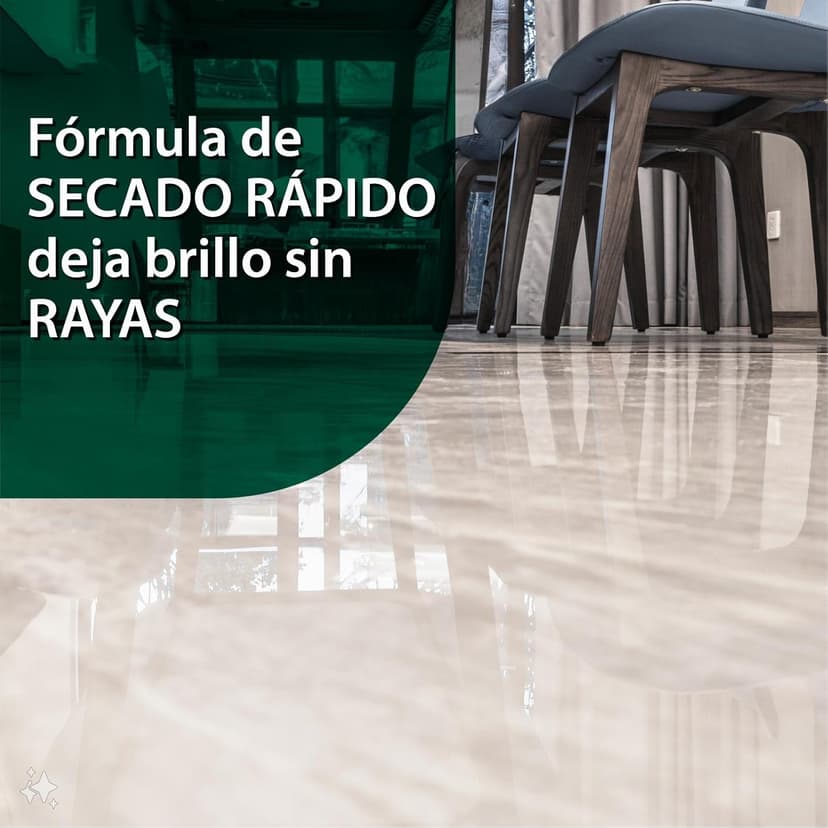 Simple Green Multi-Surface Floor Care - Cleans Hardwood, Vinyl, Laminate, Tile, Concrete and Other Wood - pH Neutral Floor Cleaner 1Gal