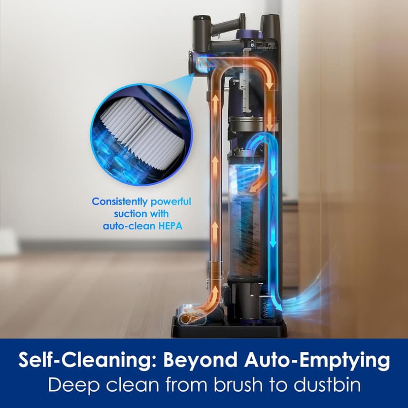 Tineco Pure ONE Station FurFree Cordless Vacuum Cleaner Replacement HEPA Assembly
