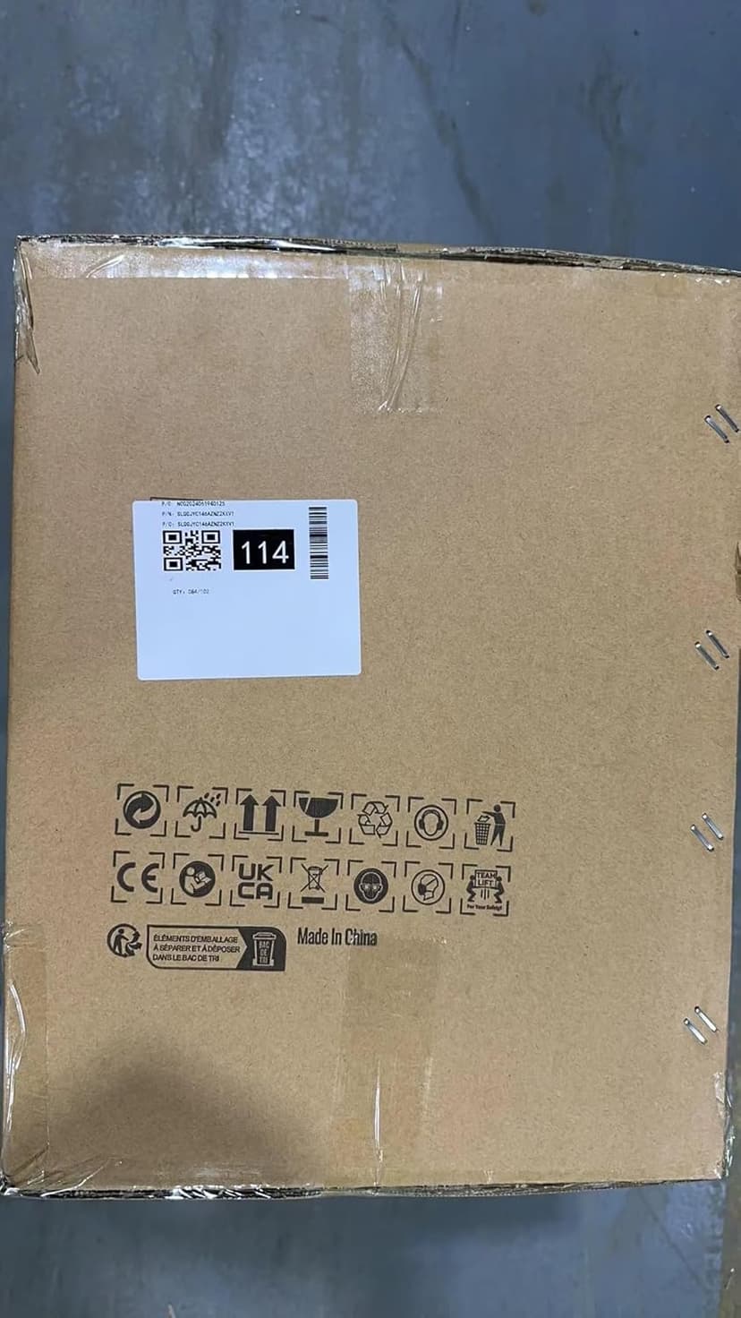 VEVOR Abrasive Chop Saw, 14in / 35cm Blade, 2300W 3600RPM Steel Cutting Machine, 0-45Degrees Adjustable Angle Miter Saw for Cutting Metal, Rebar, Iron, Aluminum - Black