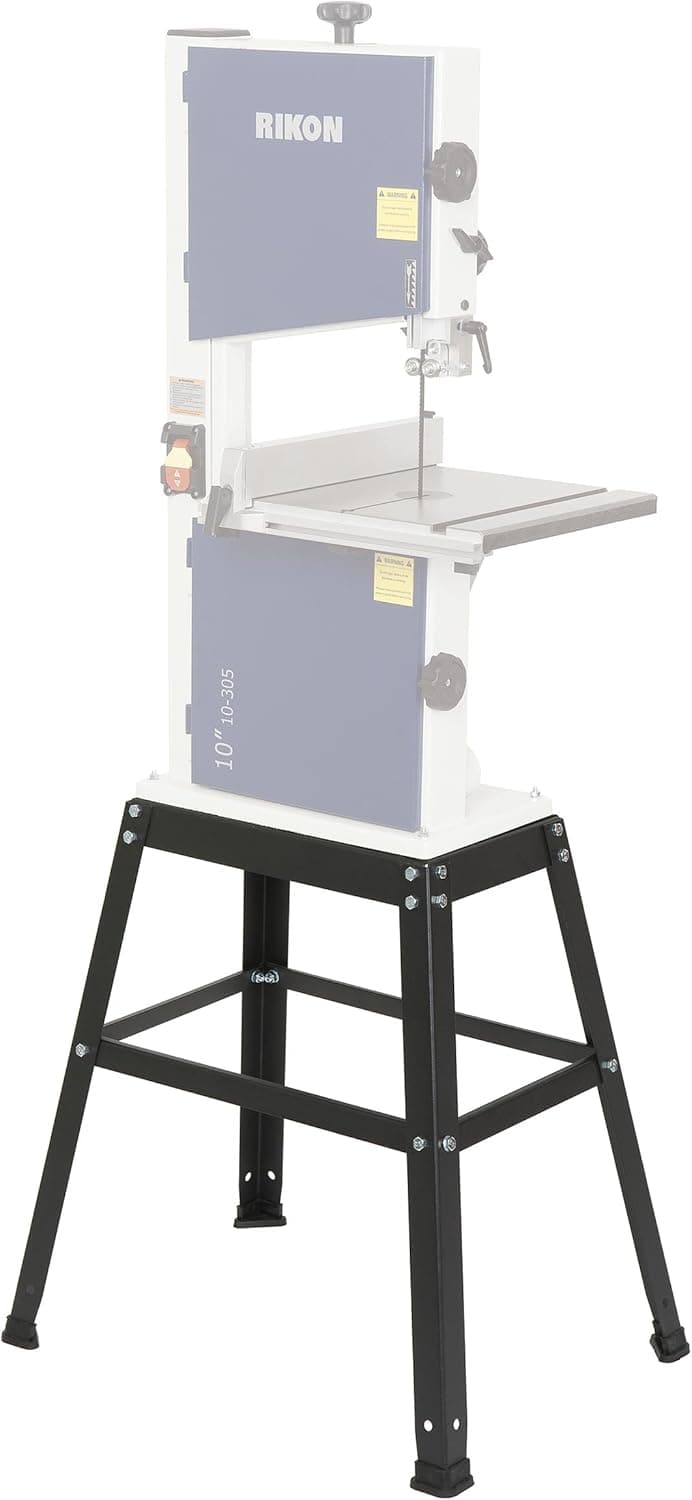 RIKON Professional 10-Inch Steel Band Saw Stand