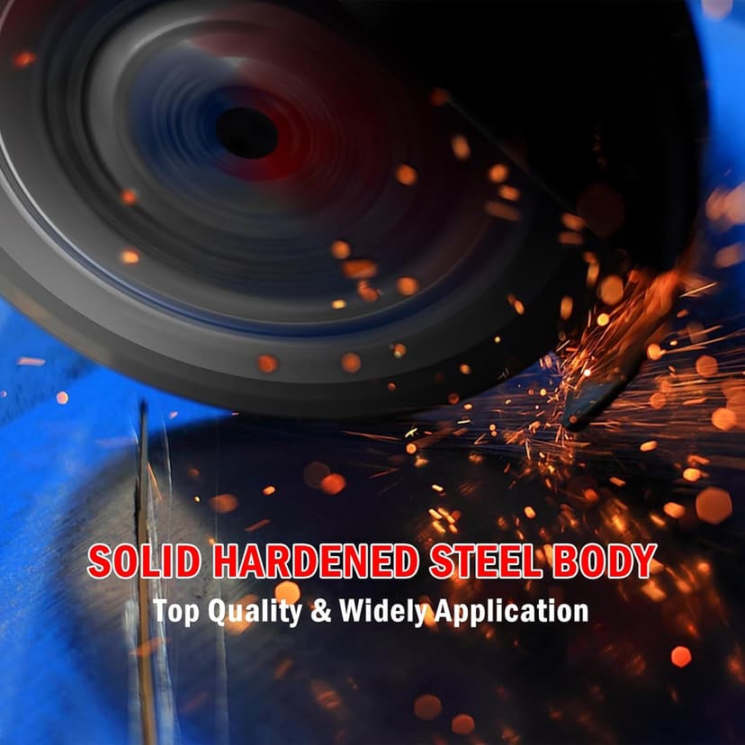 10" Miter Table Saw Blade, TCT Metal Cutting Saw Blades with 60T & 5/8" Arbor, Professional for Iron Steel Aluminum Stainless Steel Ferrous Metals