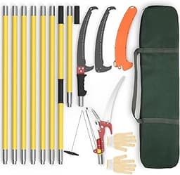 10 Best Saws For Cutting Trees 2025 | ToolHome Expert’s Choice