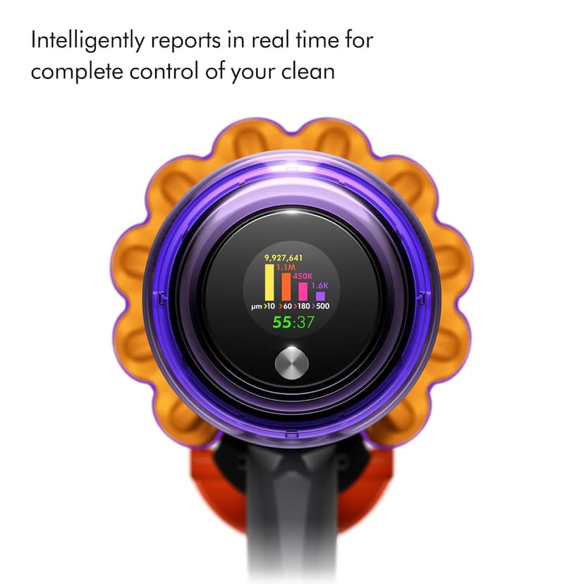 Dyson V15 Detect Pro​ Cordless Vacuum Cleaner