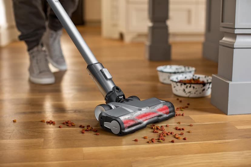 Hoover ONEPWR WindTunnel Emerge Cordless Stick Vacuum Cleaner, Lightweight Stick Vac, Powerful and Quiet Cleaning, Self Standing, No Wall Mount Required, Cordless Vacuum Cleaners for Home Use