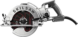 SKILSAW SPT78W-01 15-Amp 8-1/4-Inch Aluminum Worm Drive Circular Saw