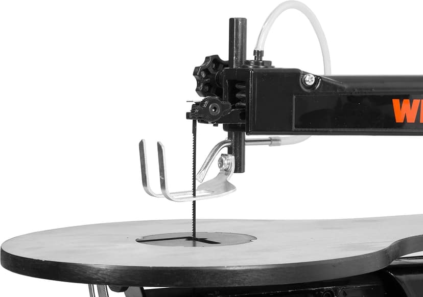 WEN 3922 16-inch Variable Speed Scroll Saw with Easy-Access Blade Changes