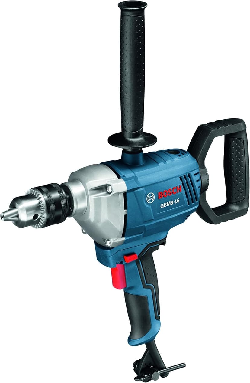 BOSCH Bosch GBM9-16 9 Amp 5/8 Inch Mixer with D-Handle, 5 Inch by 8 Inch