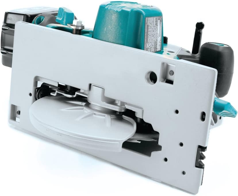 Makita XSH03Z-R 18V LXT Brushless Lithium‑Ion 6‑1/2 in. Cordless Circular Saw (Tool Only) (Renewed)