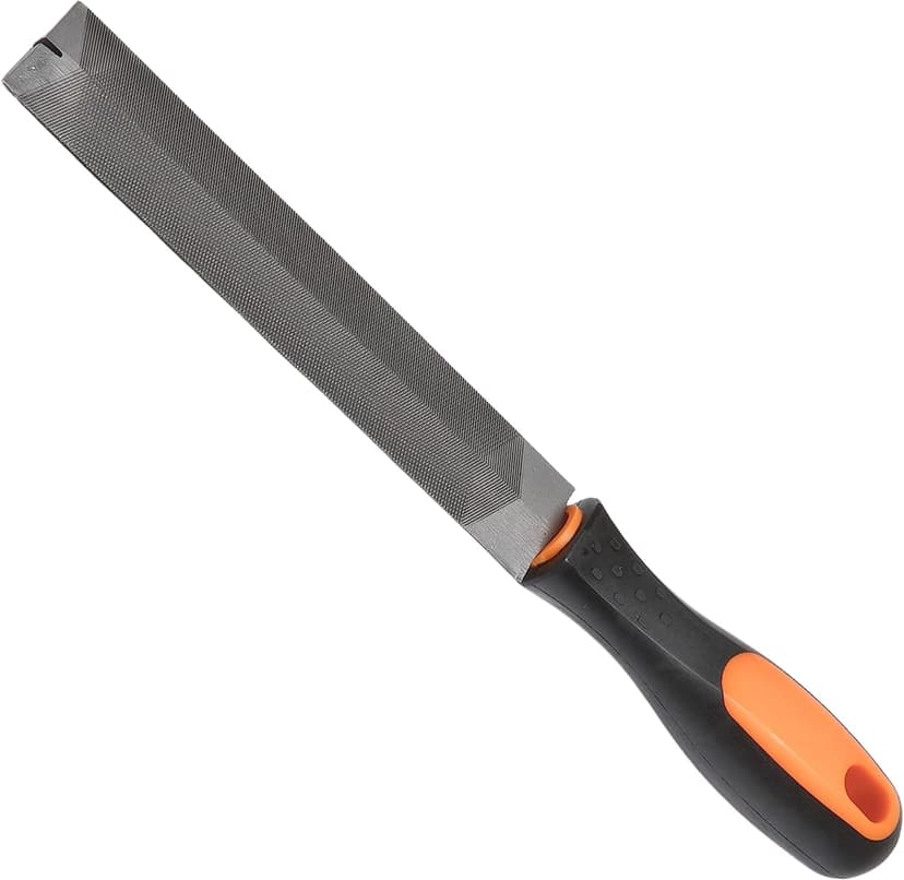 Hand Saw Sharpening Tool Feather Shaped Taper Files Tool Sharpener for Professionals File for Hand Saws Pruning Mill Taper