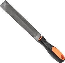 Hand Saw Sharpening Tool Feather Shaped Taper Files Tool Sharpener for Professionals File for Hand Saws Pruning Mill Taper
