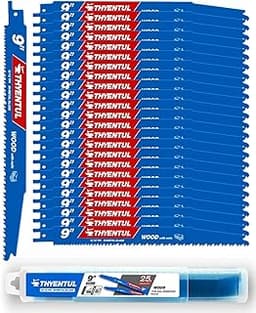 The Best Sawzall Blades For Demolition 2025 | Side-by-Side Review