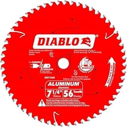 The Best Saw Blade For Cutting Aluminum 2025 | Features Compared