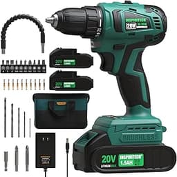 The Best Cordless Drill At Walmart 2025 | Detailed Buyer’s Guide