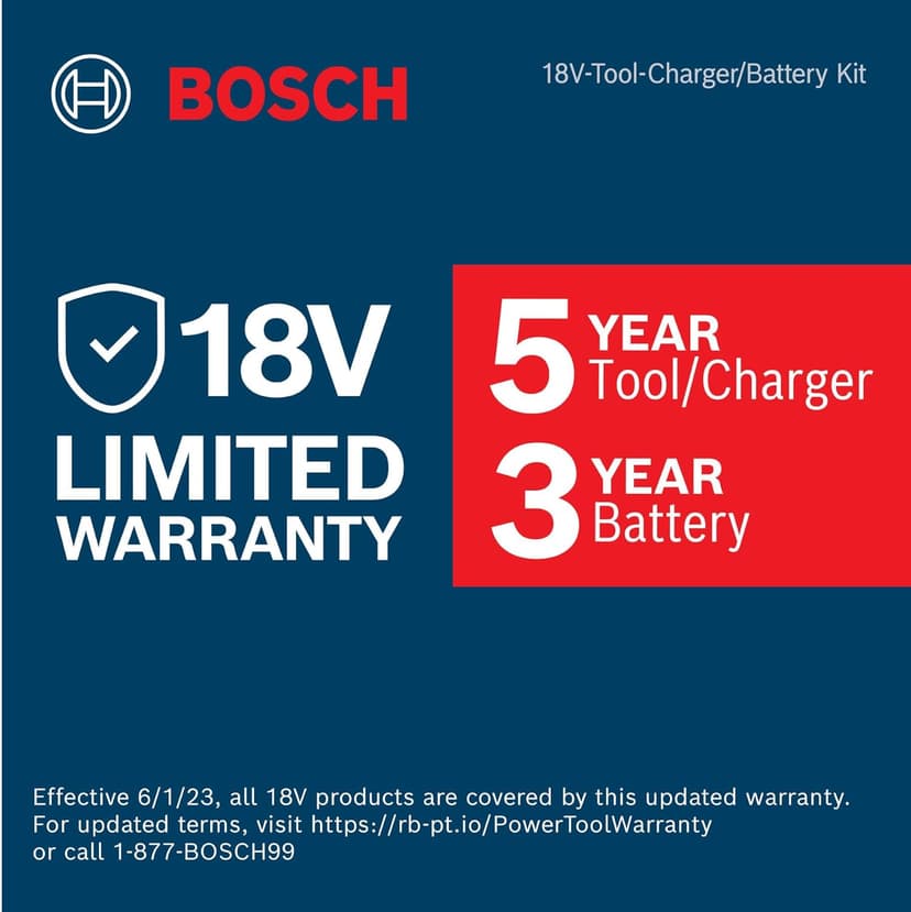 BOSCH GCB18V-5B26 18V 5 In. Deep Cut Band Saw Kit