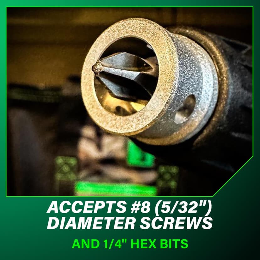 Metabo HPT 18V MultiVolt Cordless Drywall Screw Gun Kit, High-Speed Power Screwdriver with Collated Screw Magazine, 2.0Ah Lithium-Ion Battery and Charger, Lightweight Ergonomic Design, W18DAQB