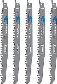 The Best Sawzall Blade For Cutting Tree Roots 2025 | ToolHome Editor’s Picks