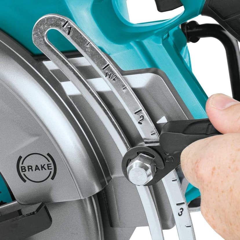 Makita - Rear Handle 10-1/4 Circular Saw Aws Capable To (GSR02Z)