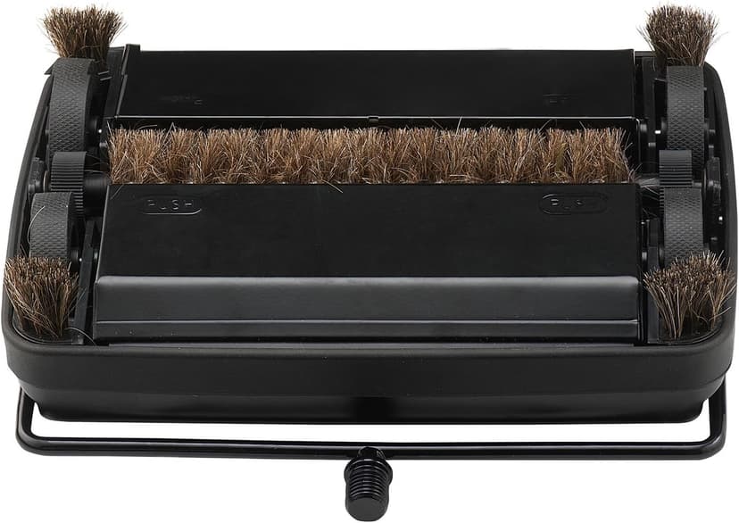 Sagler Compact carpet sweeper and floor sweeper Electrostatic sweeper