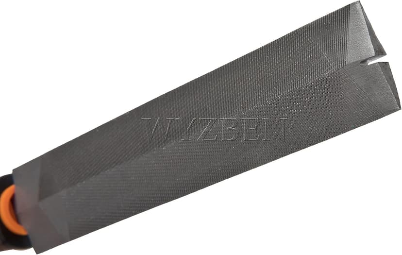 Hand Saw Sharpening Tool Feather Shaped Taper Files